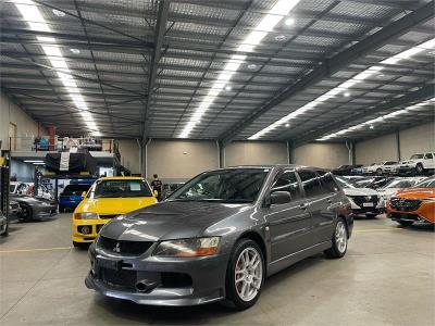 2006 MITSUBISHI EVOLUTION 9MR GTA 9MR GTA WAGON WAGON CT9W MY07 for sale in Peakhurst